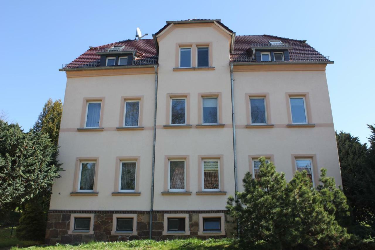 Gaestewohnung In Doebeln מראה חיצוני תמונה
