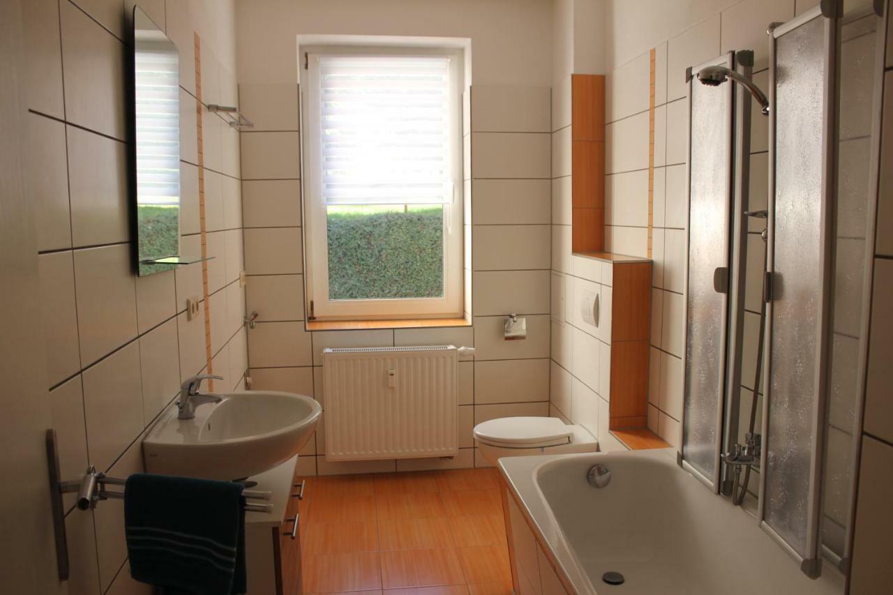 Gaestewohnung In Doebeln מראה חיצוני תמונה