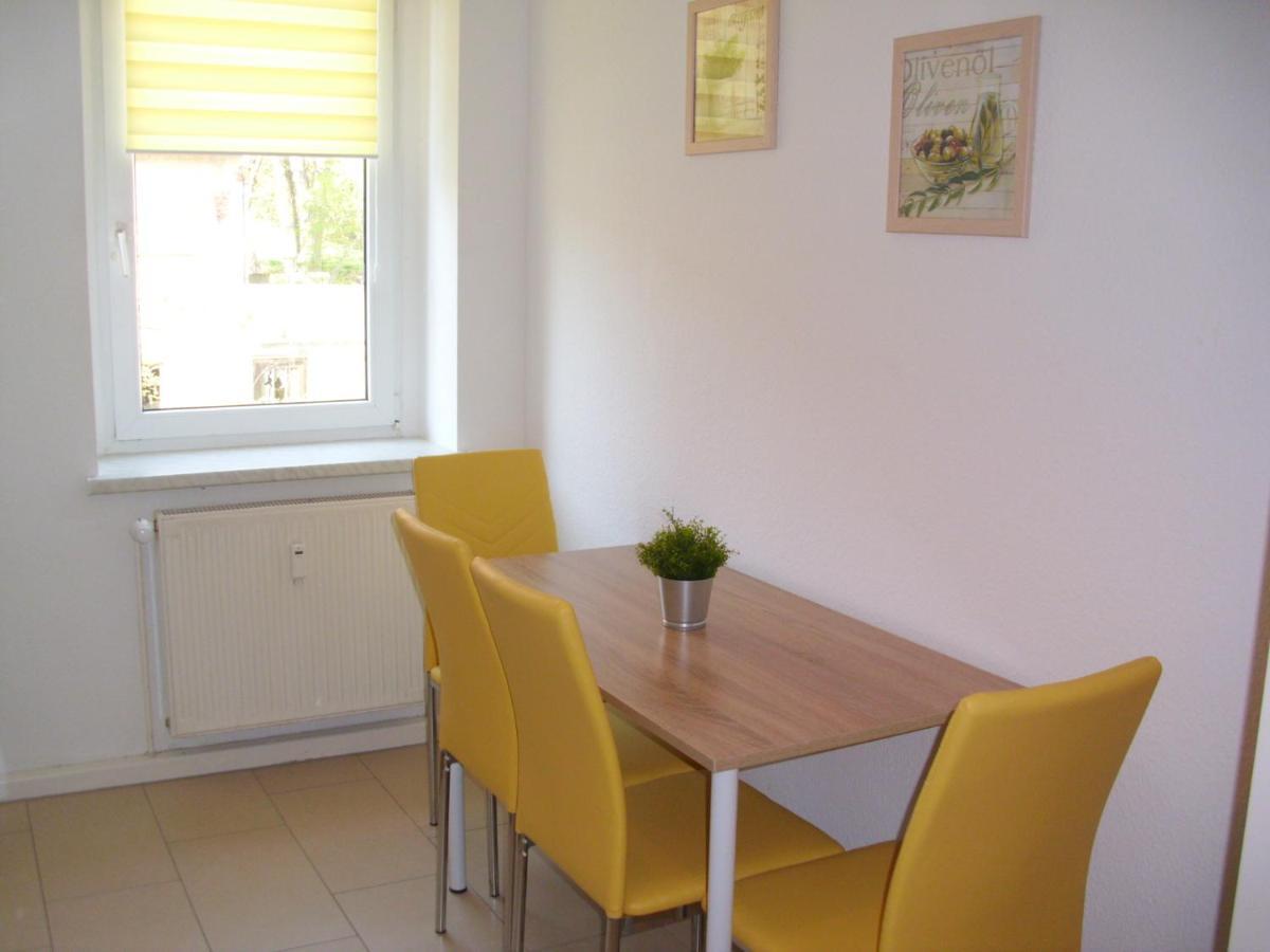 Gaestewohnung In Doebeln מראה חיצוני תמונה