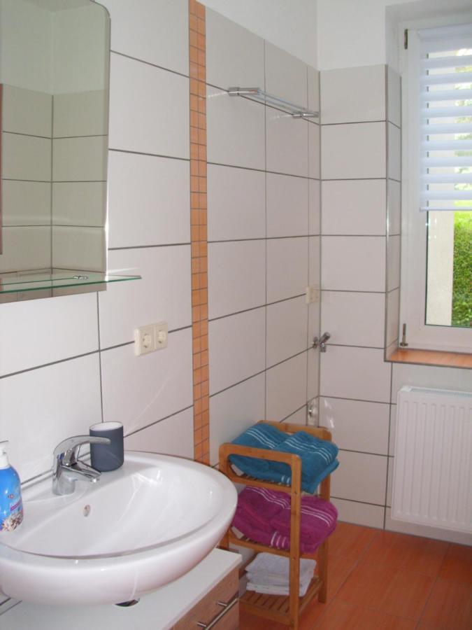 Gaestewohnung In Doebeln מראה חיצוני תמונה