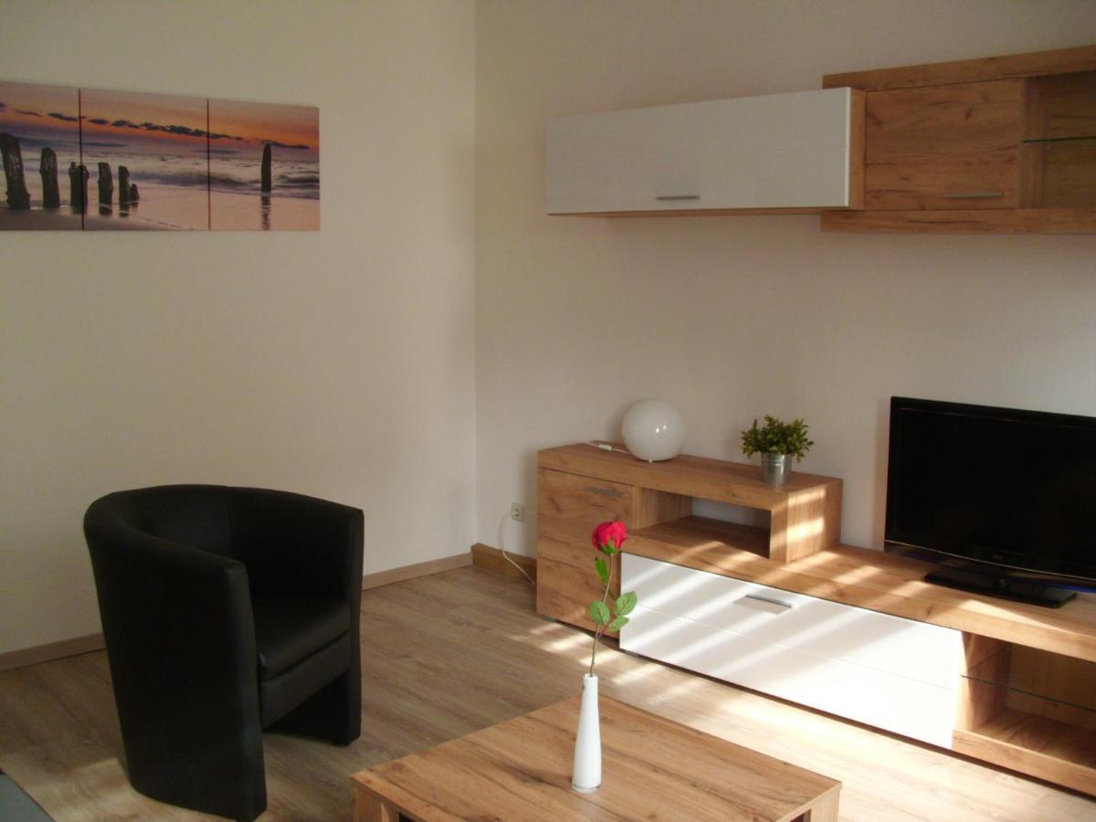 Gaestewohnung In Doebeln מראה חיצוני תמונה